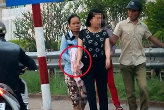 Hai nữ quái bị bắt trước cổng BV Bạch Mai đều là ngựa quen đường cũ - Ảnh 3.