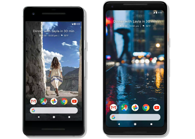 Google dừng bán Pixel 2 và Pixel 2 XL - Ảnh 2.