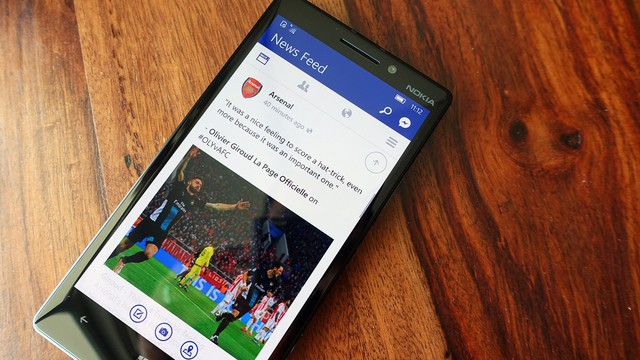 Facebook, Messenger và Instagram ngừng hoạt động trên Windows Phone sau 30/4 - Ảnh 1.
