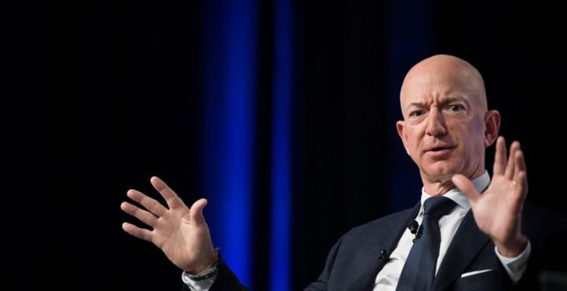 Không có tranh cãi và nước mắt, Jeff Bezos chấp nhận mất 35 tỷ USD sau ly hôn - Ảnh 2.