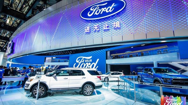Ford sẽ ra mắt hơn 30 mẫu xe mới tại Trung Quốc - Ảnh 1.