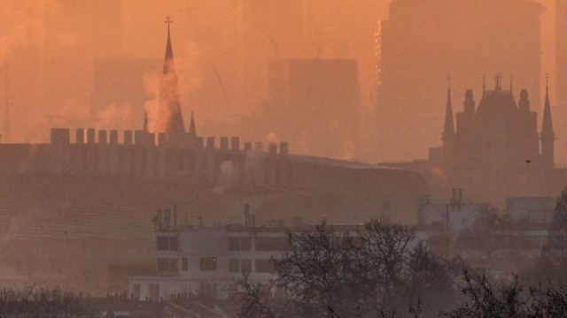 London quyết mạnh tay với các phương tiện làm ô nhiễm không khí - Ảnh 1.