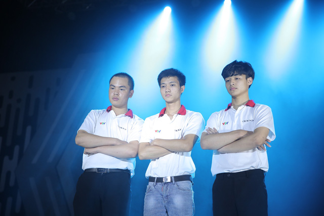 Những gương mặt giành vé vào chung kết Robocon Việt Nam 2019 - Ảnh 3.