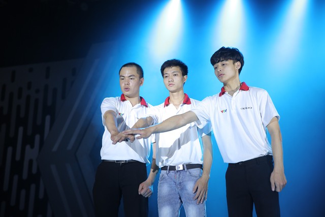 Những gương mặt giành vé vào chung kết Robocon Việt Nam 2019 - Ảnh 4.