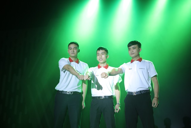 Những gương mặt giành vé vào chung kết Robocon Việt Nam 2019 - Ảnh 7.