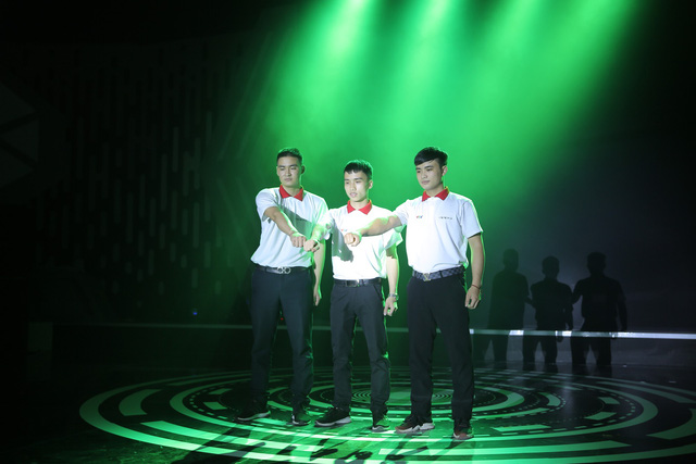 Những gương mặt giành vé vào chung kết Robocon Việt Nam 2019 - Ảnh 8.