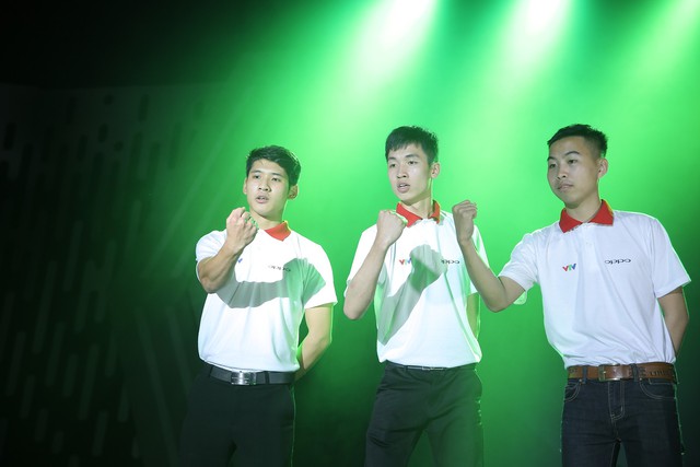 Những gương mặt giành vé vào chung kết Robocon Việt Nam 2019 - Ảnh 21.