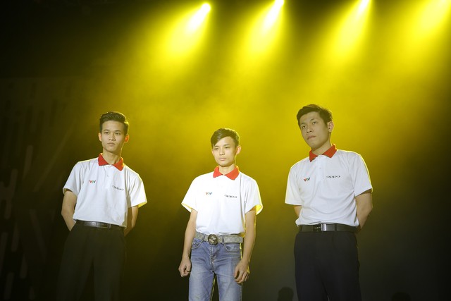 Những gương mặt giành vé vào chung kết Robocon Việt Nam 2019 - Ảnh 32.