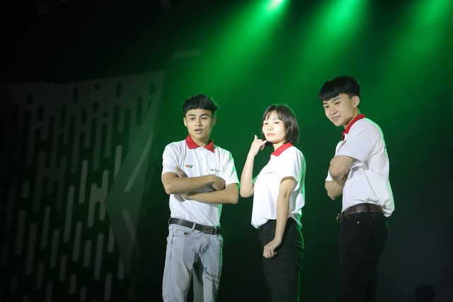 Những gương mặt giành vé vào chung kết Robocon Việt Nam 2019 - Ảnh 47.