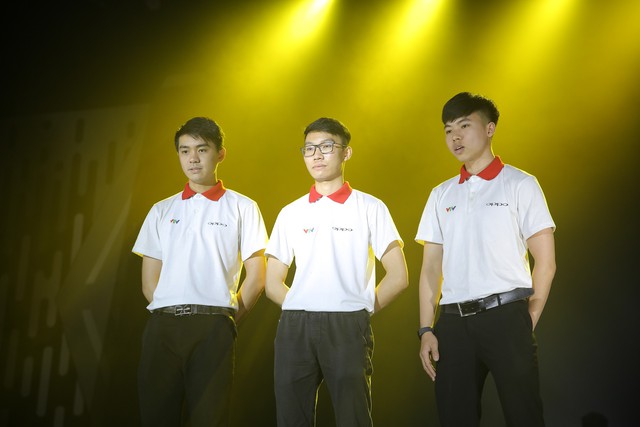 Những gương mặt giành vé vào chung kết Robocon Việt Nam 2019 - Ảnh 54.