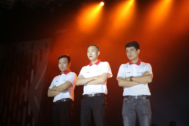 Những gương mặt giành vé vào chung kết Robocon Việt Nam 2019 - Ảnh 60.
