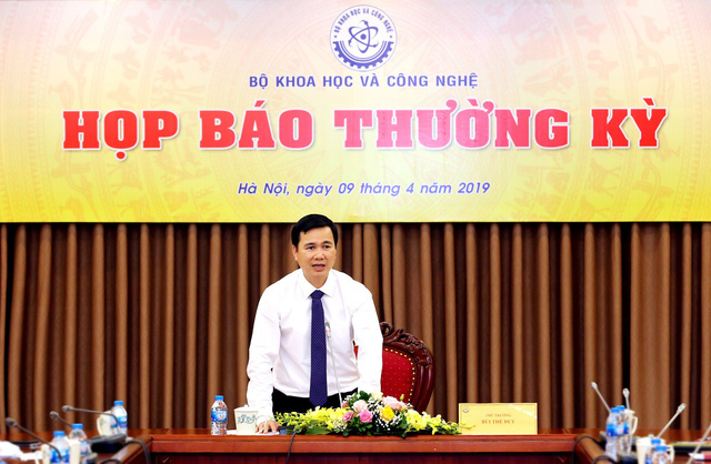 Hàng loạt sự kiện chào mừng ngày KH&CN Việt Nam 18/5 - Ảnh 1.