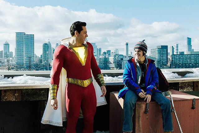 Vừa công chiếu phần 1, DC tiếp tục công bố sẽ có “Shazam!” phần 2 - Ảnh 1.