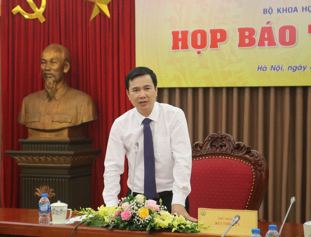 Hàng loạt sự kiện chào mừng ngày KH&CN Việt Nam 18/5 - Ảnh 2.