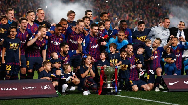 Bán kết lượt đi Champions League: Barcelona - Liverpool (02h00 ngày 02/5) - Ảnh 1.