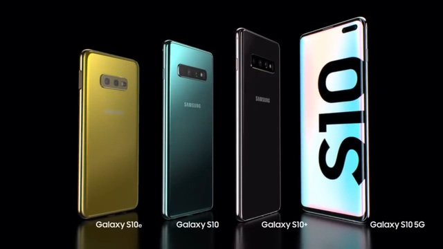 Samsung vững ngôi vương trên thị trường điện thoại thông minh - Ảnh 1.