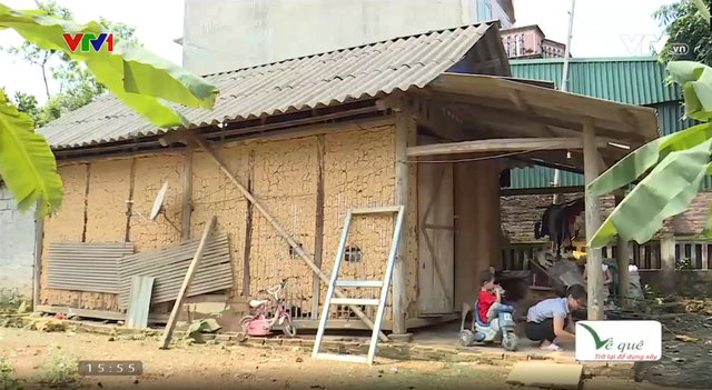 Hỗ trợ xây nhà cho người dân nghèo tỉnh Tuyên Quang - Ảnh 1.