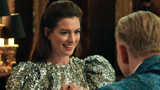 Phim mới của Anne Hathaway bị chê bai thậm tệ - Ảnh 2.
