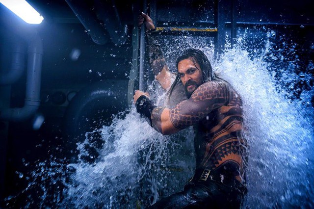 Jason Momoa bật mí nội dung “Aquaman 2” - Ảnh 1.