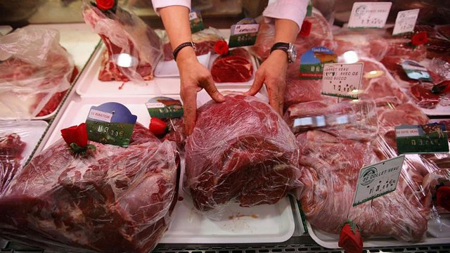 EU kêu gọi Nhật Bản mở cửa thị trường với thịt bò châu Âu - Ảnh 1.