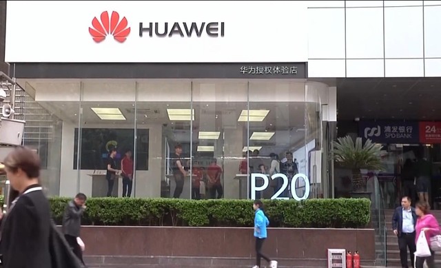 Doanh số điện thoại của Huawei ở Tây Âu tăng trong vài ngày qua - Ảnh 1.