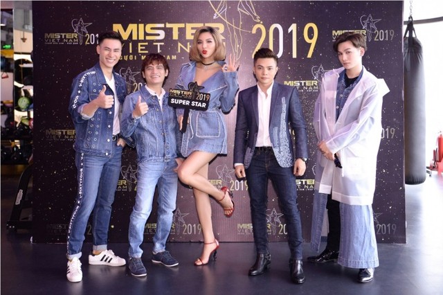 Hé lộ dàn thí sinh hùng hậu đổ bộ Mister Việt Nam 2019 - Ảnh 5.