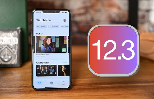 WatchOS 5.2.1 thêm mặt đồng hồ mới cho Apple Watch - Ảnh 1.