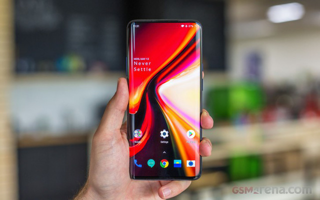 Cận cảnh OnePlus 7 Pro: Chiếc smartphone sát thủ iPhone! - Ảnh 6.