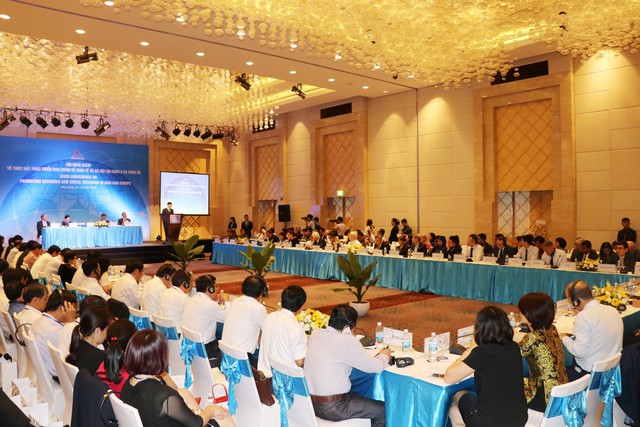 Hội nghị ASEM về thúc đẩy phát triển bao trùm về kinh tế - xã hội - Ảnh 1.