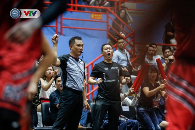 Thang Long Warriors ngược dòng giành chiến thắng tại VBA Pre-season 2019 - Ảnh 10.