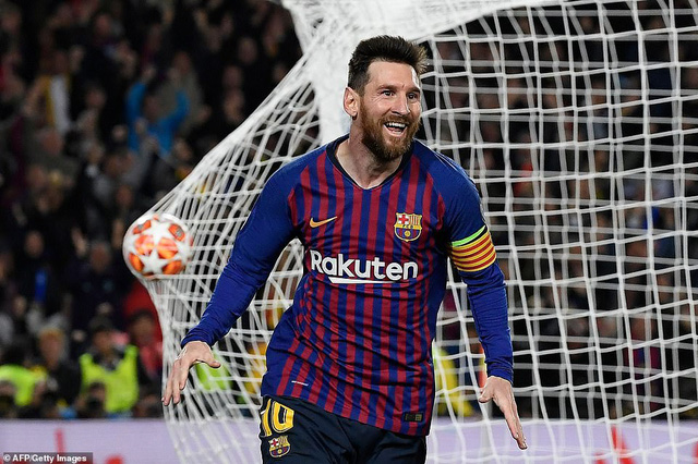 ẢNH: Messi lập siêu phẩm, Barcelona đánh bại Liverpool tại Nou Camp - Ảnh 12.
