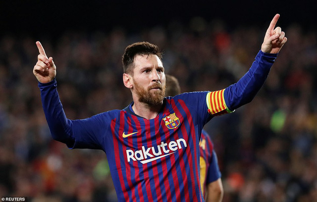 ẢNH: Messi lập siêu phẩm, Barcelona đánh bại Liverpool tại Nou Camp - Ảnh 13.