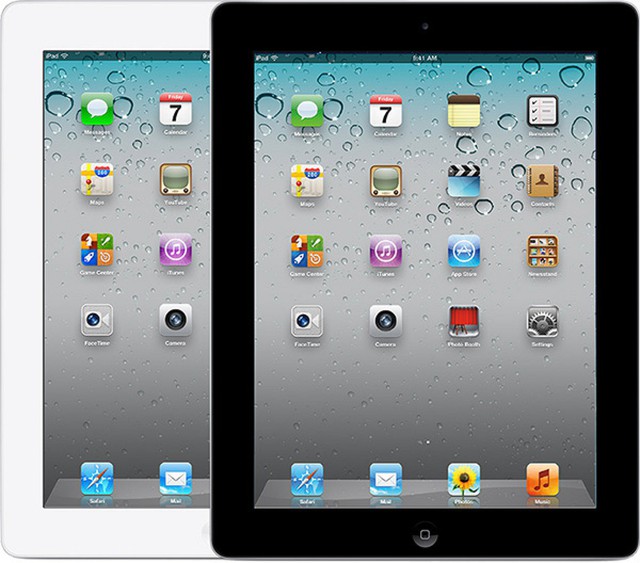 Apple chính thức mặc kệ iPad 2 - Ảnh 1.