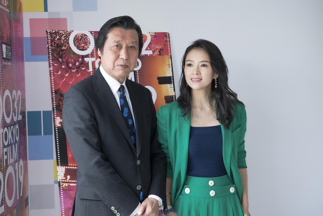 Chương Tử Di làm chủ tịch ban giám khảo Liên hoan phim quốc tế Tokyo - Ảnh 1.