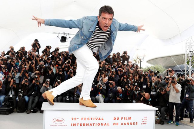 Cannes 2019: Những khoảnh khắc đáng nhớ nhất trên thảm đỏ - Ảnh 3.