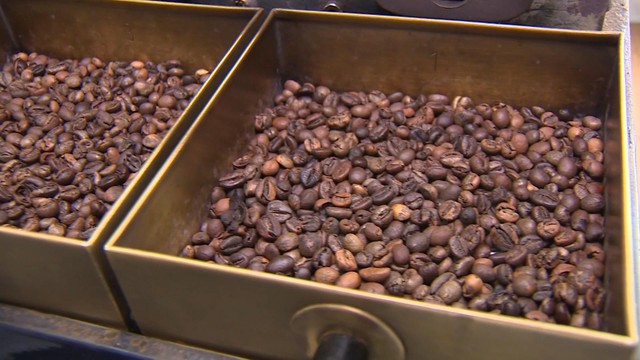 Truy xuất nguồn gốc cà phê qua mã số vùng trồng - Ảnh 1.