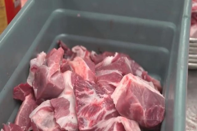 Nga ngừng nhập khẩu thịt lợn từ bang Alagoas của Brazil - Ảnh 1.
