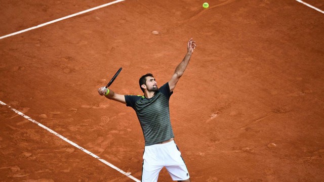 Roger Federer và các tay vợt hạt giống dễ dàng tiến vào vòng 2 Pháp mở rộng 2019 - Ảnh 1.