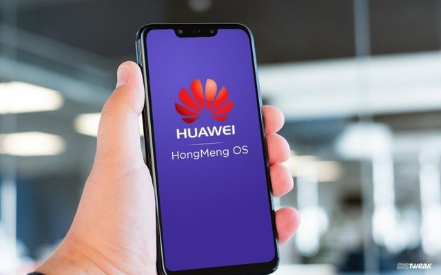 Thay vì Android, smartphone Huawei sẽ dùng hệ điều hành HongMeng - Ảnh 1.
