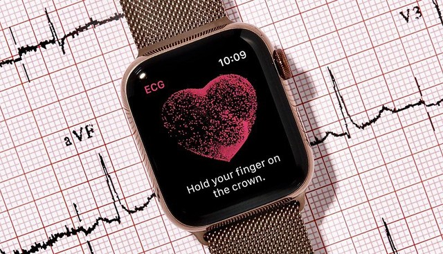 Apple thâu tóm thêm một startup công nghệ chuyên về giám sát sức khỏe - Ảnh 2.