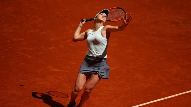Pháp mở rộng 2019: Venus Williams, Angelique Kerber bất ngờ dừng bước! - Ảnh 2.