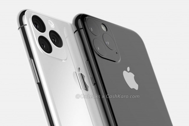 iPhone 11 có thể sẽ mượn tính năng này từ Galaxy S10 - Ảnh 1.
