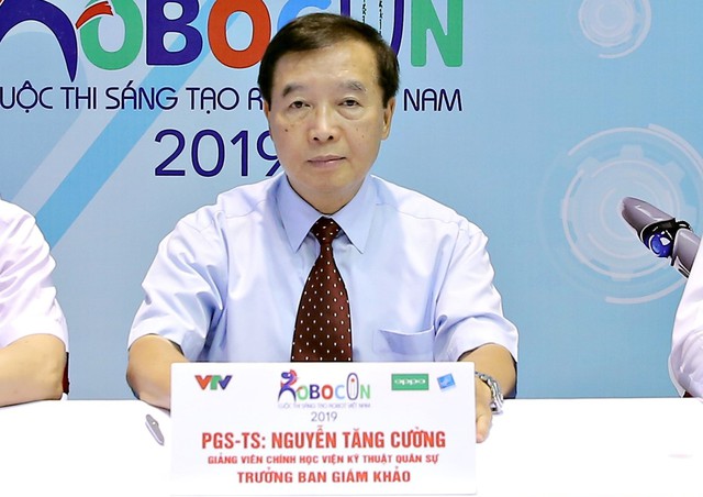 Cơ hội của đội tuyển Việt Nam tại ABU Robocon 2019 - Ảnh 1.