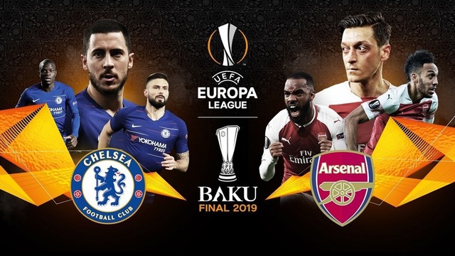 Chelsea vs Arsenal (Chung kết UEFA Europa League): Trước ngưỡng cửa thiên đường! (02h00 ngày 30/5 tại Baku) - Ảnh 1.