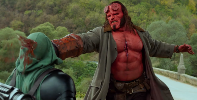 Nam chính “Hellboy” thừa nhận bộ phim là một thảm họa - Ảnh 2.