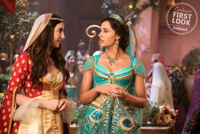 “Aladdin 2019” và những thay đổi mang tính đột phá so với phiên bản gốc - Ảnh 5.