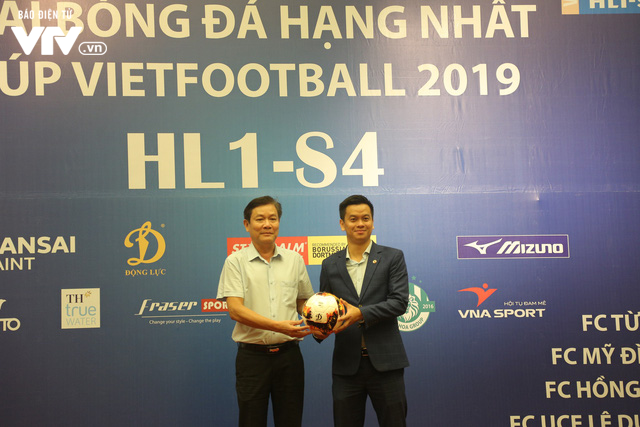 10 đội bóng “phủi” tranh tài tại Giải Bóng đá hạng Nhất - Cúp Vietfootball 2019 - Ảnh 3.