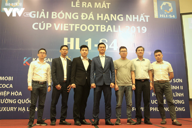 10 đội bóng “phủi” tranh tài tại Giải Bóng đá hạng Nhất - Cúp Vietfootball 2019 - Ảnh 5.