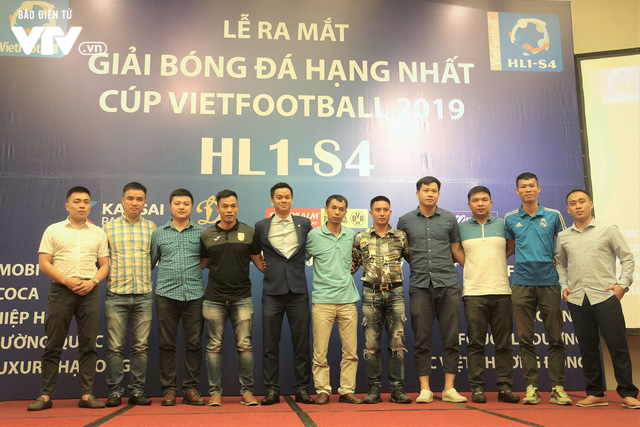 10 đội bóng “phủi” tranh tài tại Giải Bóng đá hạng Nhất - Cúp Vietfootball 2019 - Ảnh 6.