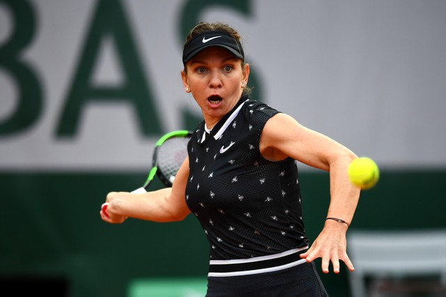 Jelena Ostapenko dừng bước ngay tại vòng 1 đơn nữ Pháp mở rộng 2019 - Ảnh 2.
